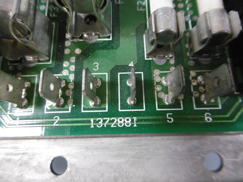 137288I 288012C Printed Circuit Board One Channel