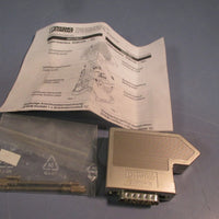 PHOENIX CONTACT 5 PIN CABLE/CONNECTOR SUBCON 15