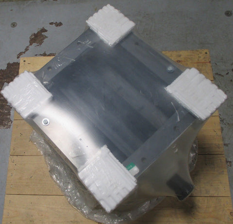 Mac Process Rotary Airlock Valve RV04 CCW Rotation 10 x 111/4" New
