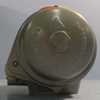 Hytork131 Pneumatic Spring Air Actuator New No Specs