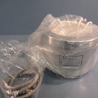 GlasCol TM108 1 Liter 115 Volts 380 Watt Aluminum Housed Heating Mantle