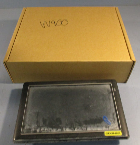 Cognex VV900 Vision View 900 Operator Interface Panel 825-0428-1R 9" LCD Display