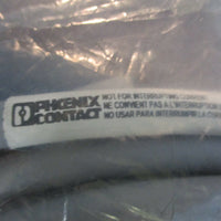 Phoenix Contact SAC5P5,0440/MINFR PWR DC Power Cord NEW