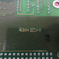 Used Merrick BMKM21689 CPU Board LTI04 PC Card