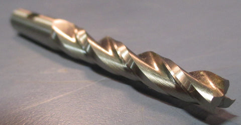 Weldon 1.5° Tapered End Mills T1X8L2 1/4" DIA 3/8" SHK 21/4" LOC USA