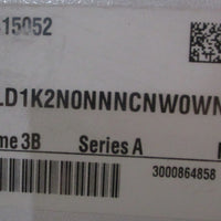 Allen Bradley 20LD1K2N0NNNCNW0WN A PowerFlex 700L AC Drive 1150 HP 1250 Amp