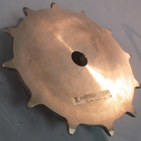Tsubaki 2052B24SSZ005 Roller Chain Sprocket 1-1/4" Bore 12 Teeth