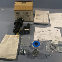 Graco 26A121 Filter And Regulator Kit 106148F Ser B 111804 Ser C22