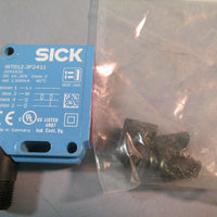 SICK WTB123P2441 PHOTOELECTRIC SENSOR (1041422)