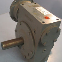 Hub City 022022129384 Worm Gear Reducer 30:1 Ratio Model 384 Style A