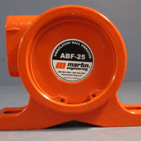 Martin Engineering ABF-25 Pneumatic Vibrolator Ball Vibrator Cast Iron Housing