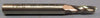 Weldon 1° Tapered End Mills T1-4S-1 1/8" DIA 3/16" SHK 3/8" LOC USA