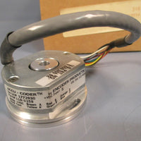 Encoder Products Co. ACCUCODER Serial #1772930 Part#1180258