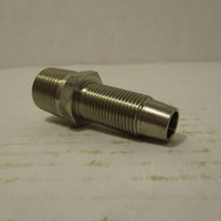 Hofmann SS Fitting Hose H6K13SS 1/2"ID x 13/16"OD New Lot of 4