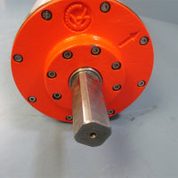 Van Der Graaf TM160A30410 1HP 480V 122FT/Min Electric Industrial Motor  New