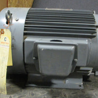 Reliance P21482C Duty Master AC Motor 3HP 865RPM 1-3/8" Shaft Dia