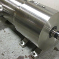 Stainless Motors PG2G10N04B1TG1 5 HP Washdown w/ IL880S16TC630K 6.33:1 Reducer