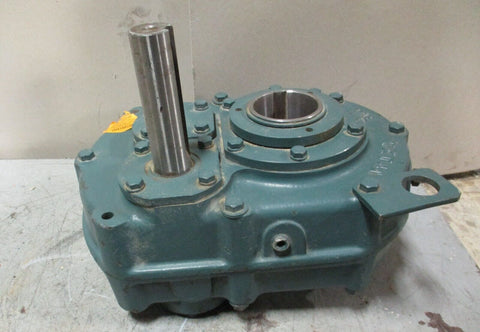 Dodge 244527 Torque Arm Speed Reducer Gearbox 24.38:1, 21.8 HP, 2072 Max RPM