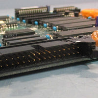 Ishida P-5295A Remote Control Unit Circuit Board Printed 7-1/2" Length 7" Width