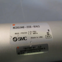 SMC Air Cylinder NCDGLN402300B54LS