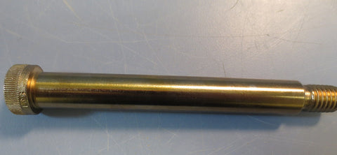Holo Krome Shoulder Screw .513 UNC .75 L Thread 4.5 L 5/8" Dia Shoulder HK08122