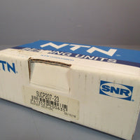 NTN Pillow Block Bearing,Ball,17/16" Bore SUCP20723