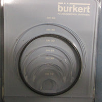 Burkert 216433 Parts Kit 641115, 641114, 641113, 64112, 641110, 665447 Type 2100