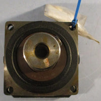 Stober P512SPN0500M ServoFit Precision Gearhead 50:1 Ratio 1-1/4" Shaft Dia NOS