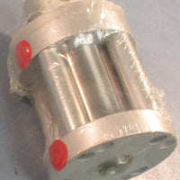 Bimba Flat1 F01721N Double Acting Pneumatic Cylinder 11/2" Bore 2" Stroke