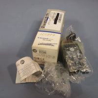 AllenBradley 2 Pos Selector Switch Ser. C 800MRHH2BLAK