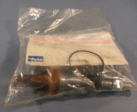 Parker 202039 Plug Kit Main Valve S4A 1-1/4" Factory Sealed NOS