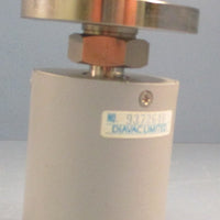 Diavac Limited PSG1 Vacuum Gauge for JEOL MP5800LV SEM Microscope