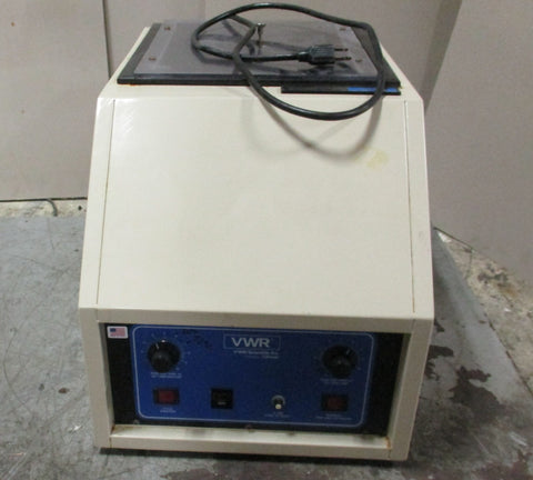 VWR Scientific 1290 Heated Bath Single Phase, 120 Volt 12 x 12 x 10" Deep