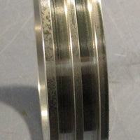 SKF LER 117 Consolidated Bearing Ring Seal LER117 4 7/16" Bore 5 3/16" OD 1" W