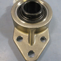 SealMaster FB23C CR 3 Bolt Flange Mount Bearing 17/16" Bore FB23CCR