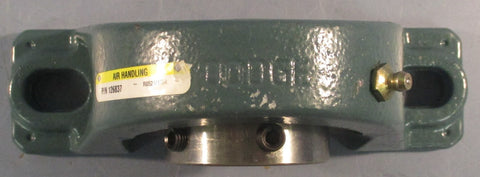 Dodge P2B-SCMAH-111 Pillow Block Ball Bearing 126837 1-11/16" Bore 2-Bolt