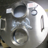RPS SP-1000LV FM48 Industrial Hepa Filtration Ventilation Unit 120/230V 1 Phase