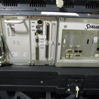 Staubli CS8C RS60 Robot Controller w/ RS60 Robotic Arm For Parts and Repair
