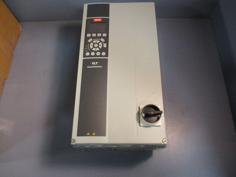 Danfoss VLT 134L2644 Variable Frequency Automation Drive 2.2 kW / 3 HP 380480 V