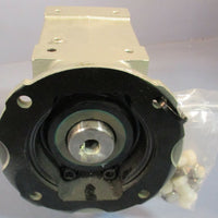 Dodge Tigear 2 23QZ25H56 Gear Reducer 25:1 Ratio, 1.65 In HP, 1184 Lb-In Torque
