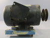 Leeson Electric Corporation 1/2 hp motor 230/190V  C42K17NZ1A 5/8" Shaft Dia