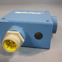Hyde Park Superprox Ultrasonic Proximity Sensor 1524VDC 60mA SM556A100LE
