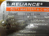 Reliance 1MAF47274 Duty Master A-C Motor 3PH 15HP 870RPM 286T 1-7/8" Shaft Dia