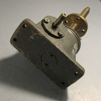 Joyce/Dayton RWJT1227 Machine Screw Jack Lift 1/2 Shaft Diameter