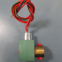 ASCO RedHat 8262G002 1/8" Solenoid Valve  New