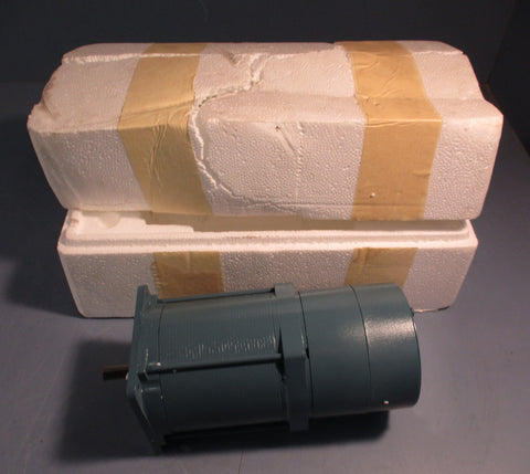 Superior Electric Slo-Syn SS451CT Synchronous Stepping Motor 3PH 3/8" Shaft Dia