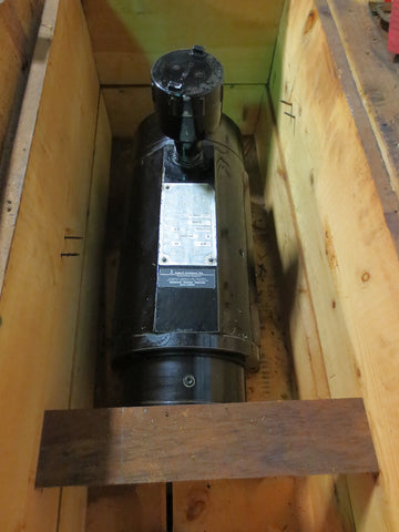 Auburn Armature Refurb Pope Spindle Style A15556 3 HP 3 Phase
