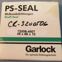 Garlock PSSeal 733064807 Shaft Seal 48 x 65 x 10mm NIB