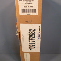 WILKERSON FILTER/REGULATOR "3/8" NPT 0125 PSIG 10217F2982