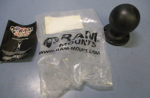Ram-D-254U Ram Mount  2 7/16" Base, 2 1/4" Ball (AMPS)
